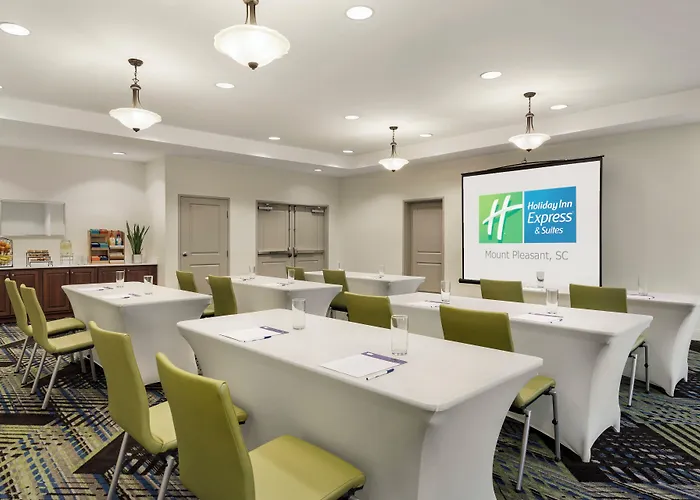 Holiday Inn Express Hotel & Suites Mount Pleasant - Charleston By Ihg