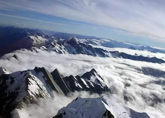 Misty Peaks