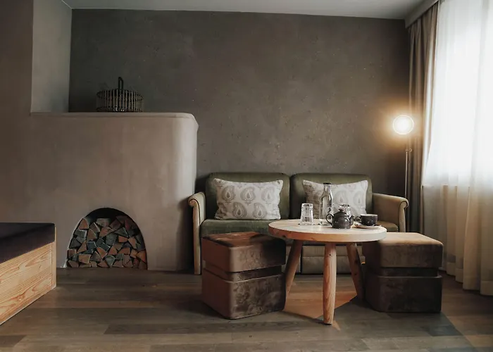 Boutiquehotel Weisses Roessl