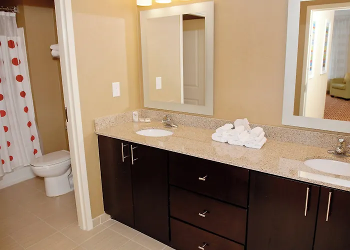 Towneplace Suites By Marriott Charlotte Mooresville