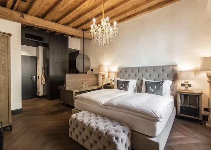 Boutiquehotel Weisses Roessl