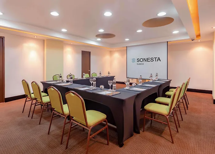 Sonesta Hotel Cusco
