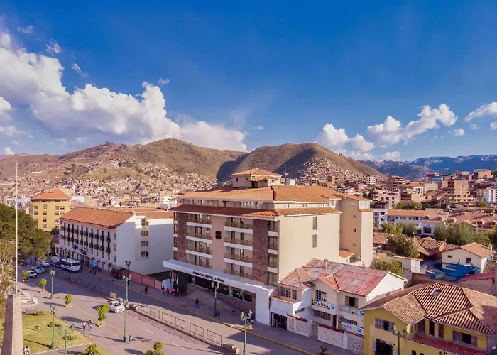 Sonesta Hotel Cusco
