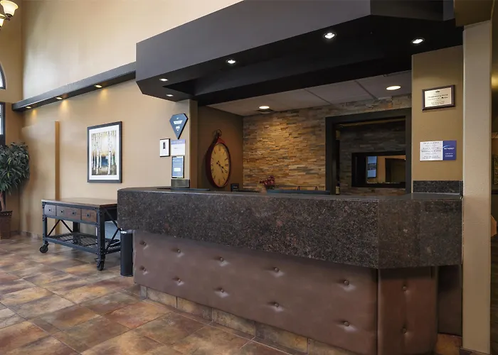 Best Western Plus Kamloops Hotel