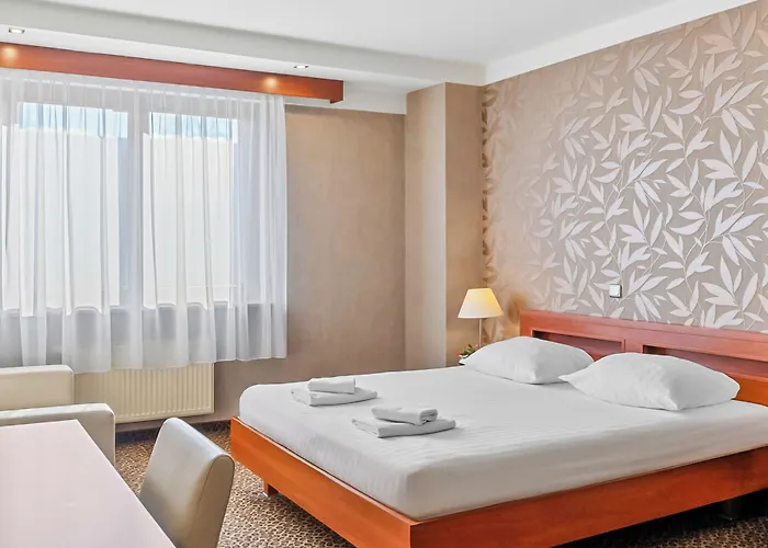 Hotel Diament Vacanza Katowice - Siemianowice