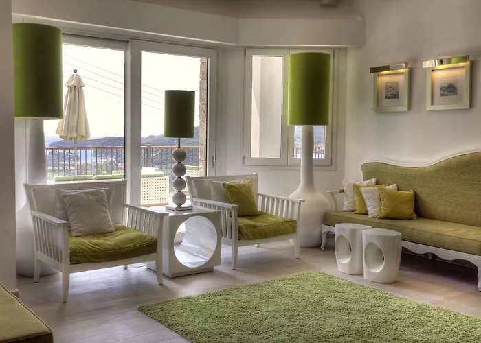 Salvator Villas & Spa Hotel