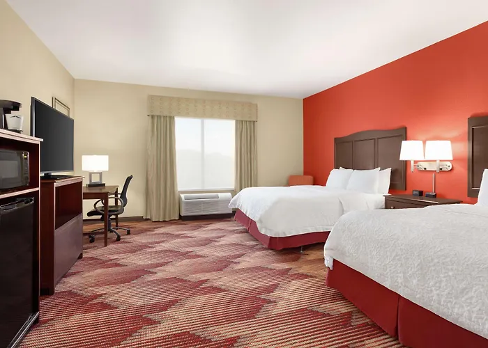 Hampton Inn Sulphur Springs