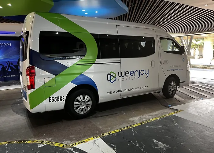 Weenjoy Hotels Aeropuerto Cdmx