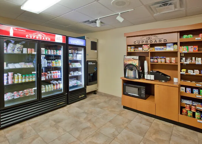 Candlewood Suites Kalamazoo By Ihg