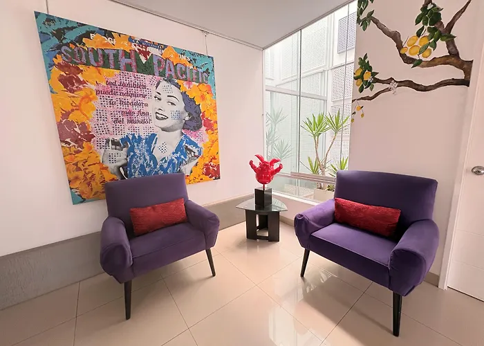 Barranco Boutique Hotel by 3B