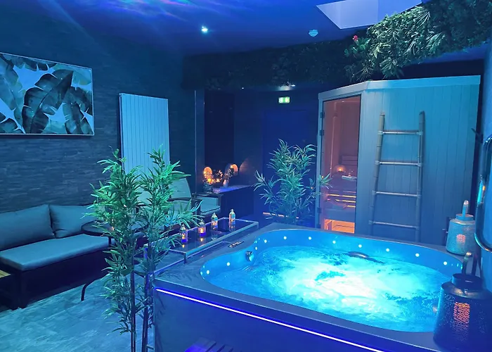 Hotel & Spa Le Gambetta, Bergerac, Centre Ville