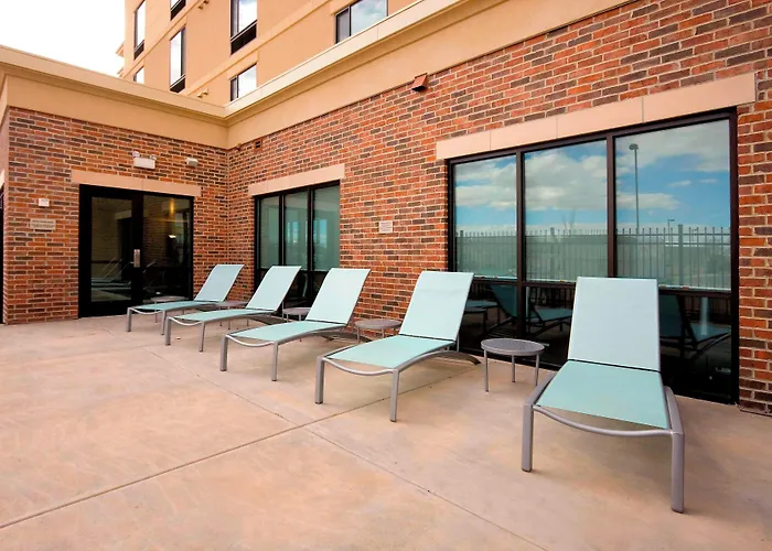 Springhill Suites By Marriott Rexburg