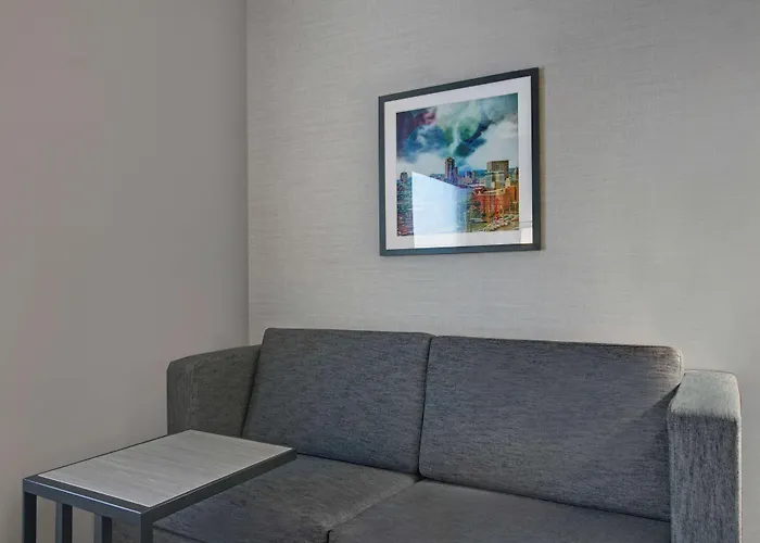 Hampton Inn & Suites By Hilton Syracuse Dewitt