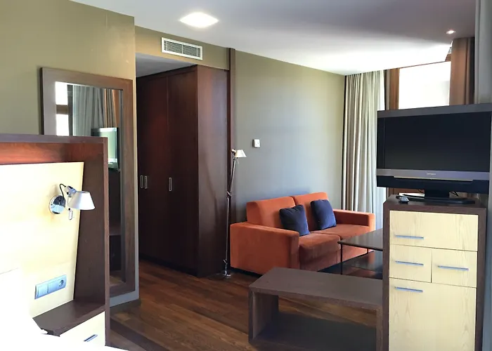 Sommos Hotel Aneto