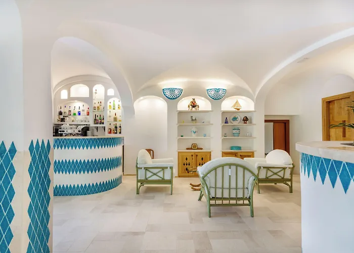 Hotel Le Mimose