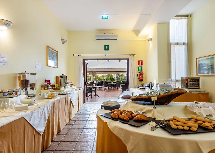 Hotel Le Mimose
