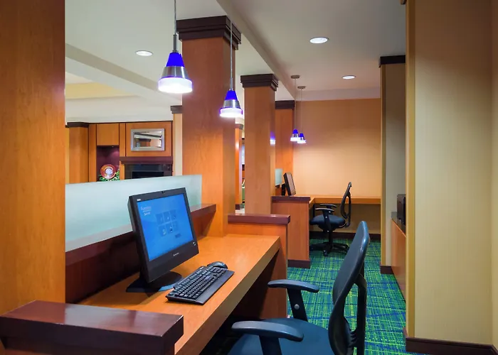 Fairfield Inn & Suites Lock Haven