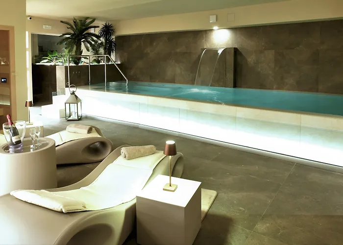 Santa Chiara Suite Hotel & Spa - Lecce