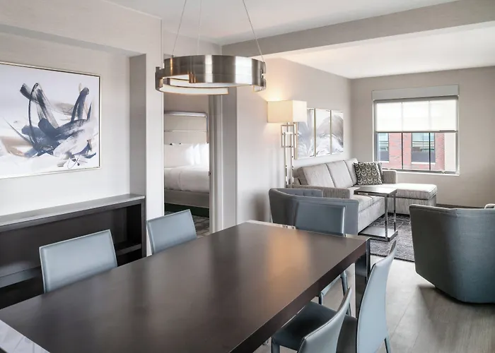 Residence Inn By Marriott Portsmouth Downtown