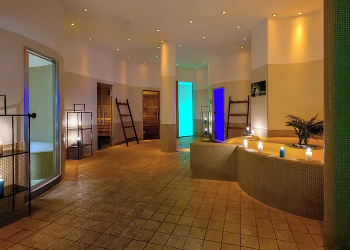 Leonardo Hotel Lago Di Garda - Wellness And Spa