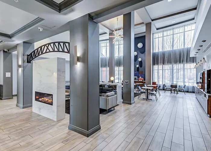 Holiday Inn Express Hotel & Suites Ohio State University- Osu Medical Center By Ihg