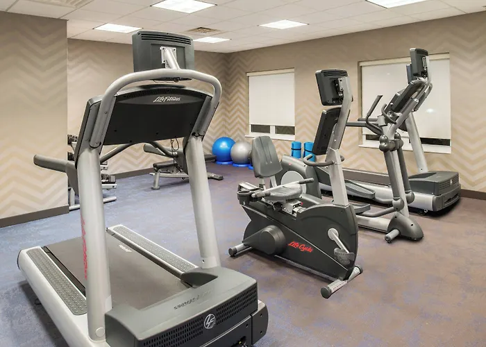 Residence Inn By Marriott Harrisonburg