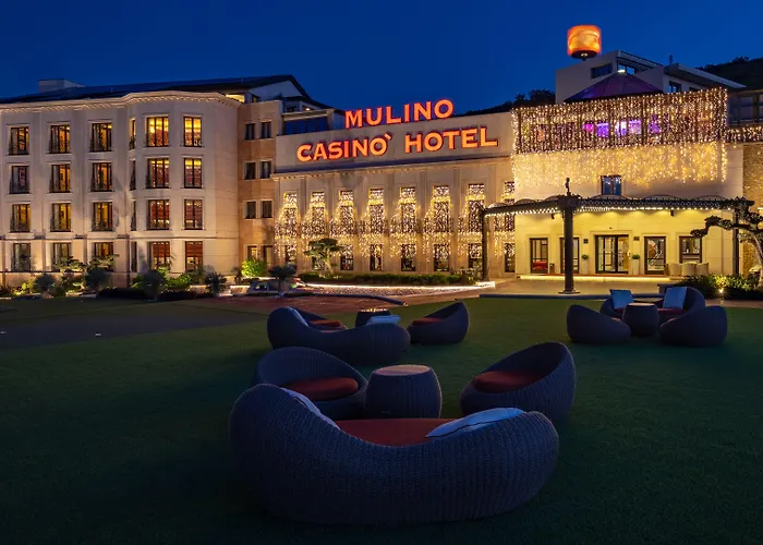 Mulino Luxury Boutique Hotel