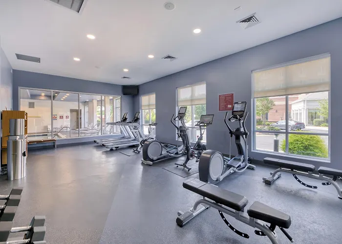 Doubletree By Hilton Raleigh-Cary