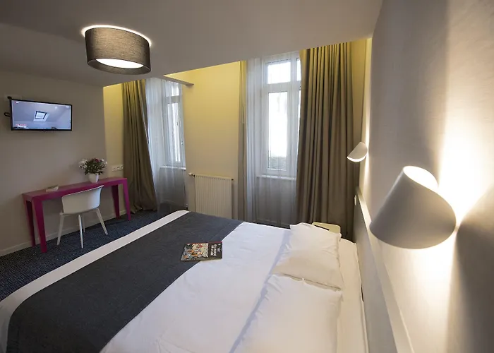 Hotel Du Port