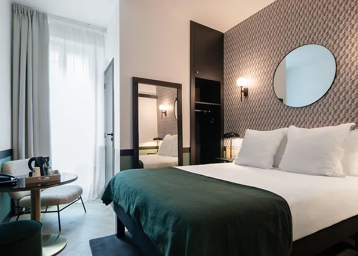Hotel Bristol Union Intra Muros