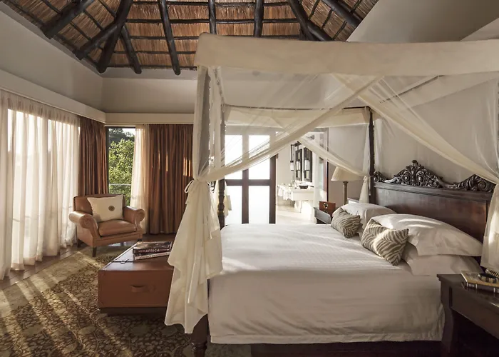 Four Seasons Safari Lodge Serengeti