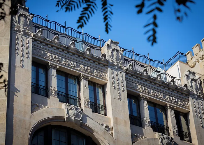 Barcelona Hotel Colonial