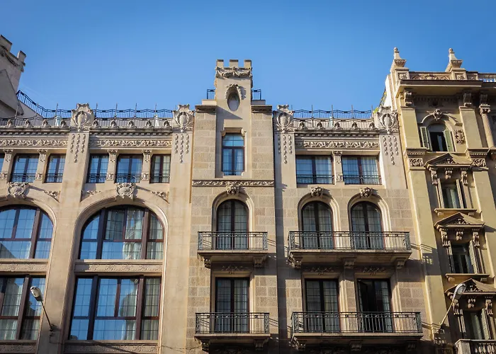 Barcelona Hotel Colonial
