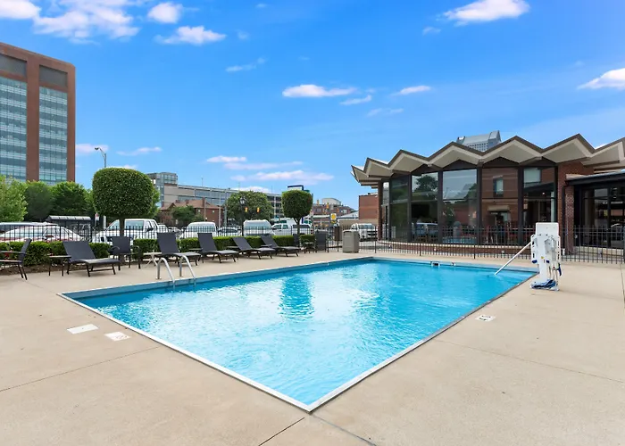 Holiday Inn Express - Columbus Downtown By Ihg
