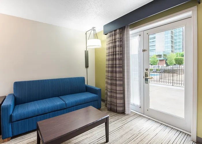 Holiday Inn Express - Columbus Downtown By Ihg