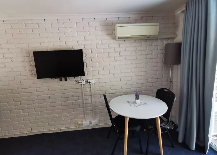 Aquajet Motel Coffs Harbour