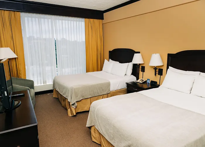 Plaza Hotel And Suites