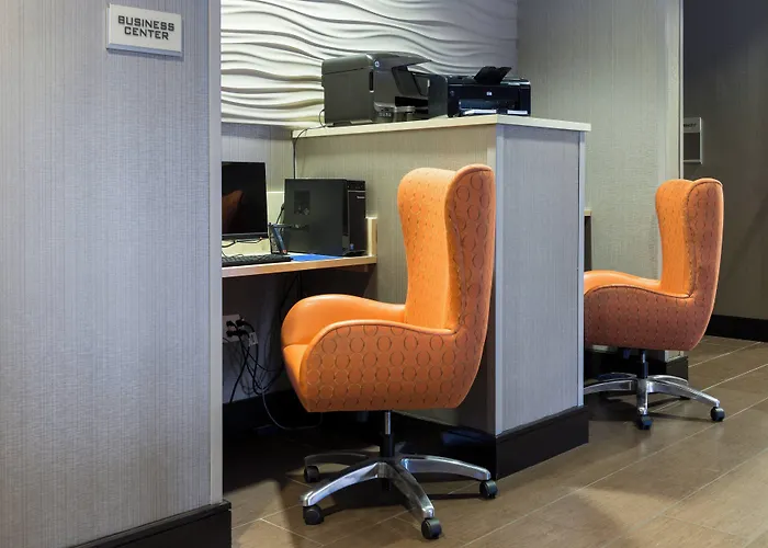 Springhill Suites Quakertown Pennsylvania
