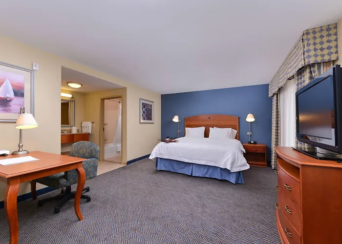 Hampton Inn Evanston