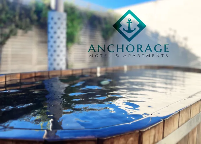Anchorage Motel Apartments Te Anau