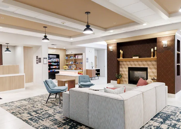 Homewood Suites By Hilton Rochester - Victor