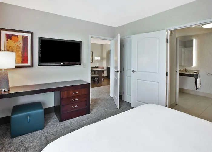 Embassy Suites Columbus - Airport