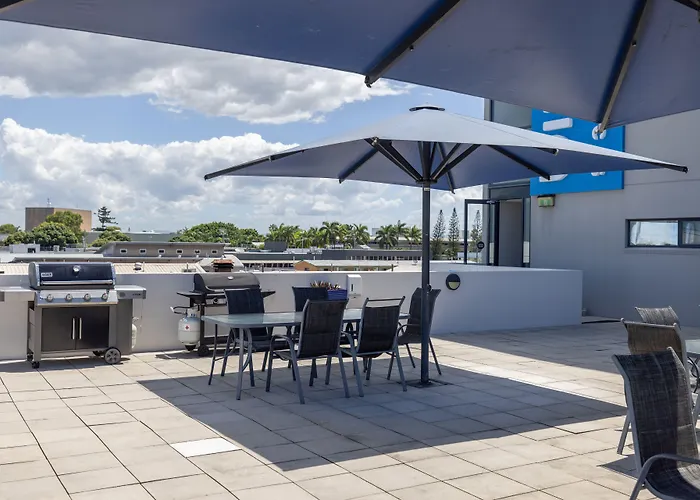 Mainstay Suites Mackay