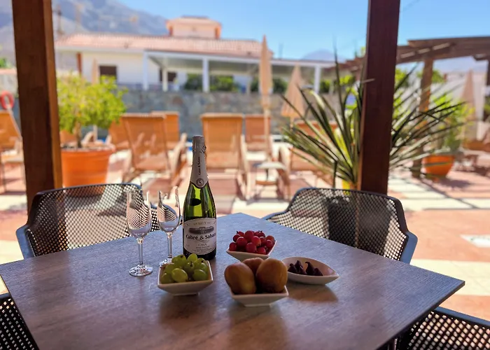 Hotel La Aldea Suites