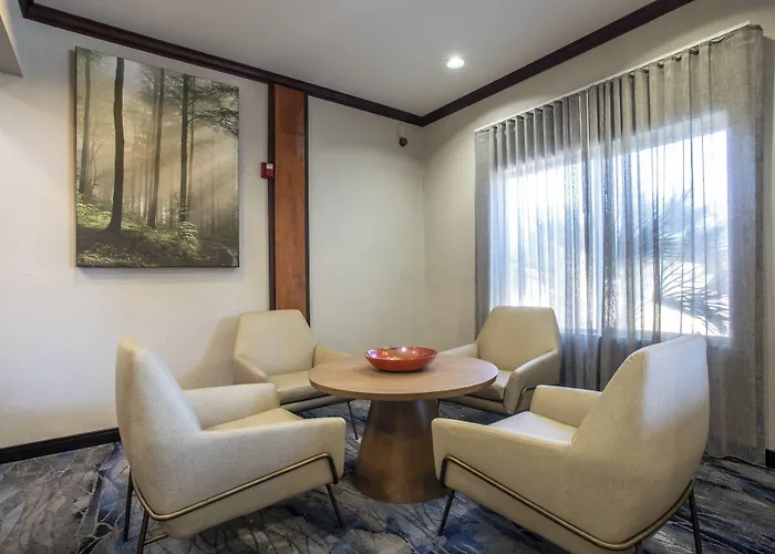 Fairfield Inn And Suites By Marriott San Antonio Boerne