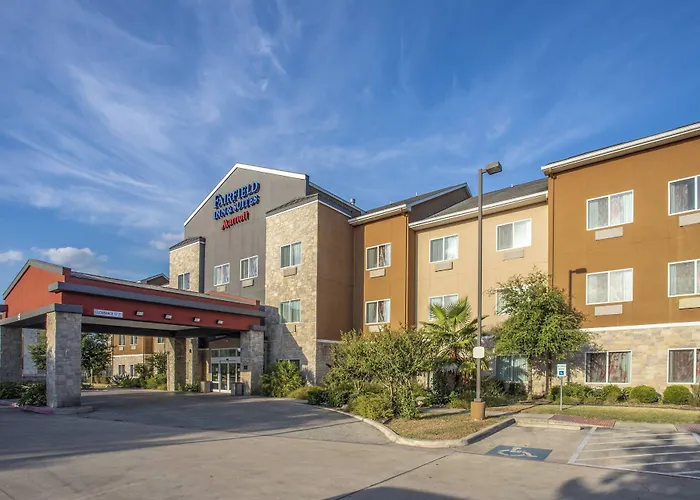 Fairfield Inn And Suites By Marriott San Antonio Boerne