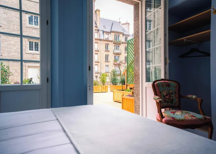 Hotel Le Croiseur Ginette