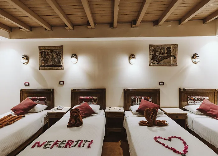 Nefertiti Hotel Luxor