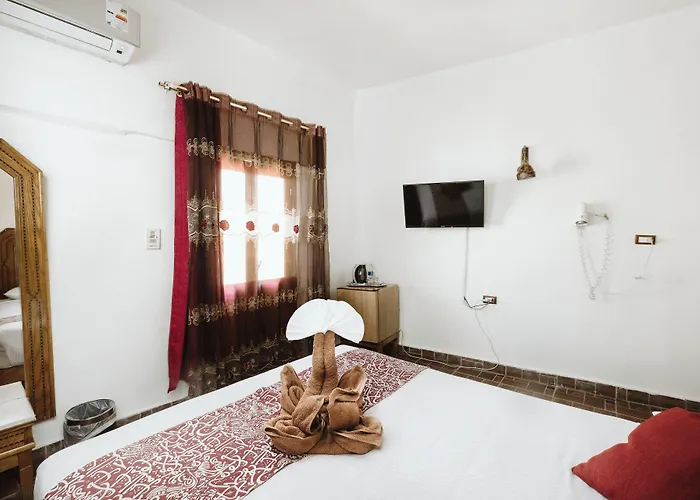Nefertiti Hotel Luxor
