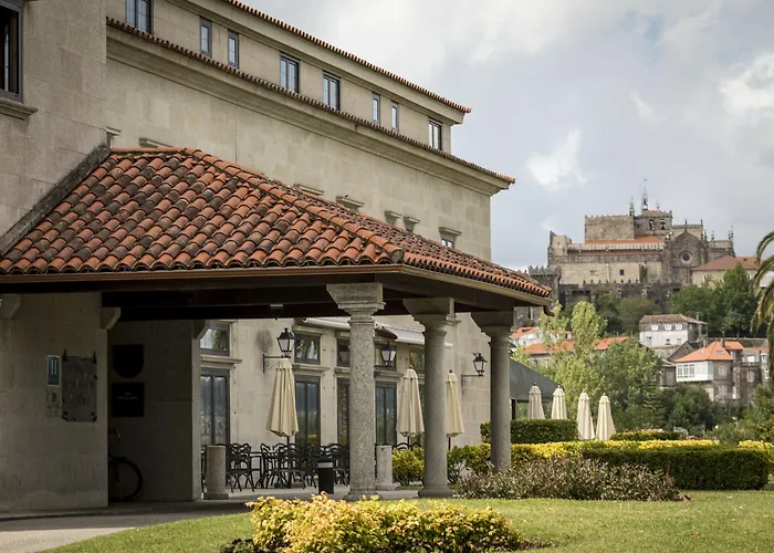 Parador De Tui